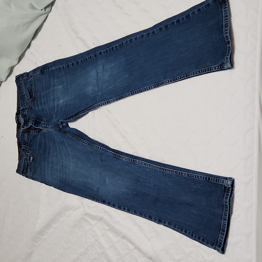 Hollister Epic Flex Bootcut Jeans 34X30